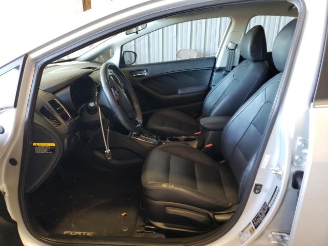 Photo 7 from auction – 2017 KIA FORTE EX with VIN 3KPFL4A80HE131414