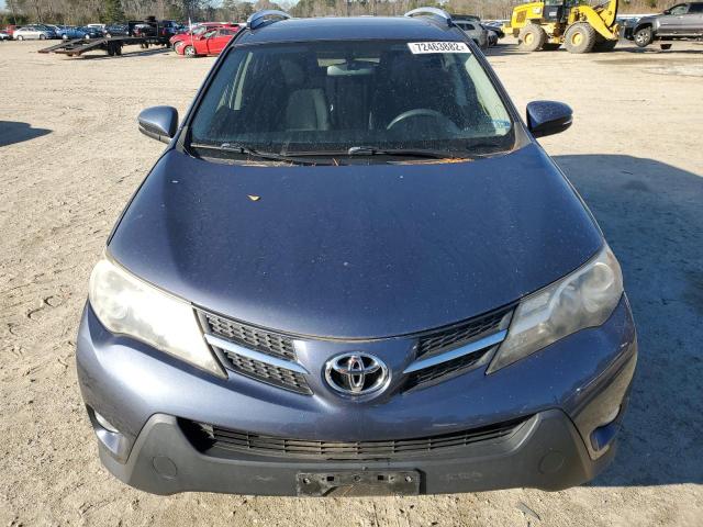 Foto 5 de la subasta – 2014 TOYOTA RAV4 XLE con VIN JTMRFREV2ED048002