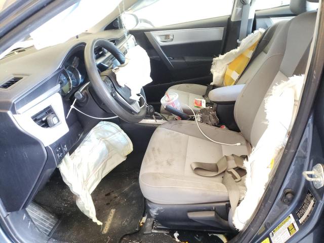 Photo 7 from auction – 2015 TOYOTA COROLLA L with VIN 2T1BURHE1FC464981