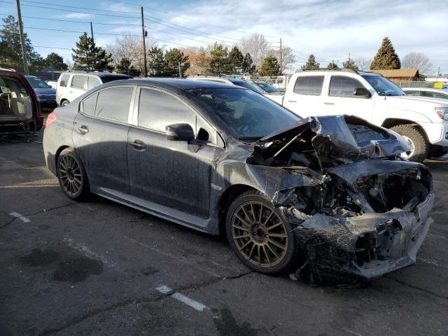 Photo 4 from auction – 2018 SUBARU WRX STI LI with VIN JF1VA2T61J9820475