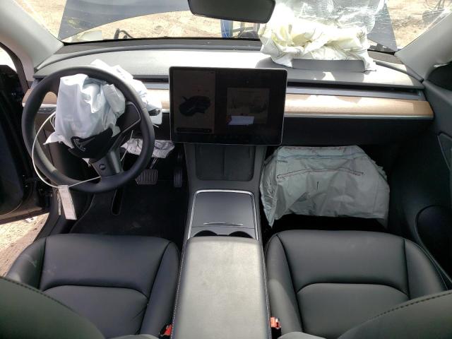 Photo 8 from auction – 2022 TESLA MODEL Y with VIN 7SAYGDEE5NF480798