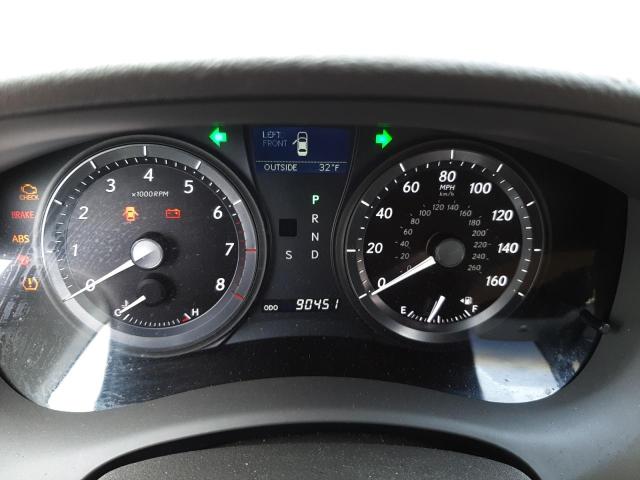 Photo 9 from auction – 2008 LEXUS ES 350 with VIN JTHBJ46G182192741