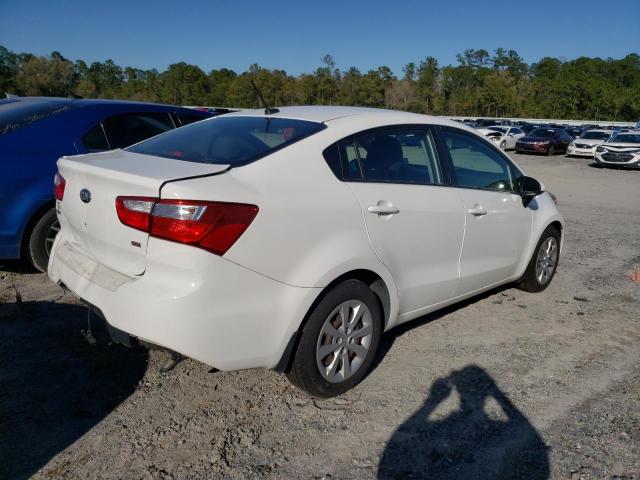 Photo 3 from auction – 2013 KIA RIO LX with VIN KNADM4A3XD6284811