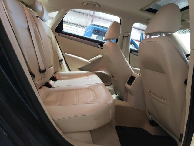 Photo 10 from auction – 2014 VOLKSWAGEN PASSAT SE with VIN 1VWBN7A35EC113084