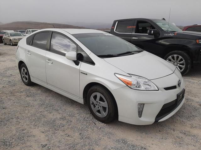 Photo 4 from auction – 2014 TOYOTA PRIUS with VIN JTDKN3DU5E0389668