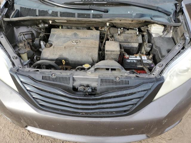 Photo 12 from auction – 2013 TOYOTA SIENNA with VIN 5TDZK3DC7DS326288