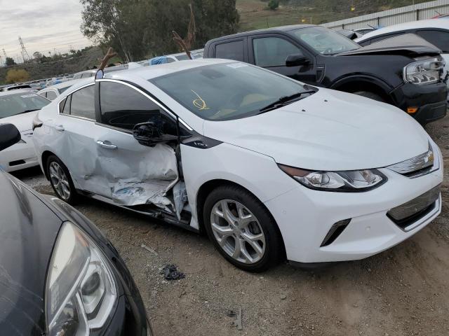 Photo 4 from auction – 2016 CHEVROLET VOLT LTZ with VIN 1G1RD6S55GU139334