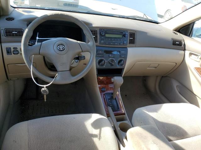 Photo 8 from auction – 2006 TOYOTA COROLLA CE with VIN 2T1BR32EX6C633113
