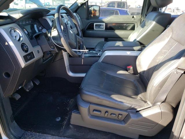 Photo 7 from auction – 2012 FORD F150 SUPER with VIN 1FTFW1EF1CFC24780