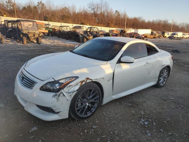 Photo 1 from auction – 2015 INFINITI Q60 BASE with VIN JN1CV6FE0FM810334