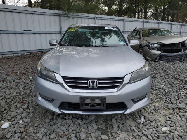 Photo 5 from auction – 2013 HONDA ACCORD EXL with VIN 1HGCR2F85DA047280