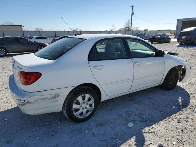 Photo 3 from auction – 2007 TOYOTA COROLLA CE with VIN 2T1BR32E27C845909