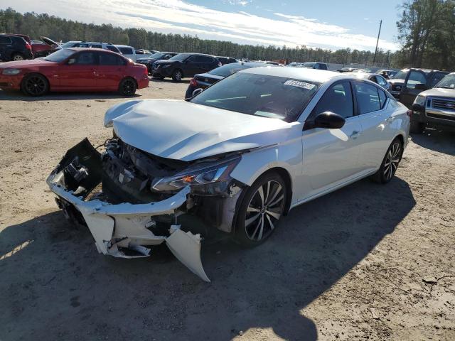 Photo 1 from auction – 2020 NISSAN ALTIMA SR with VIN 1N4BL4CV4LC285311