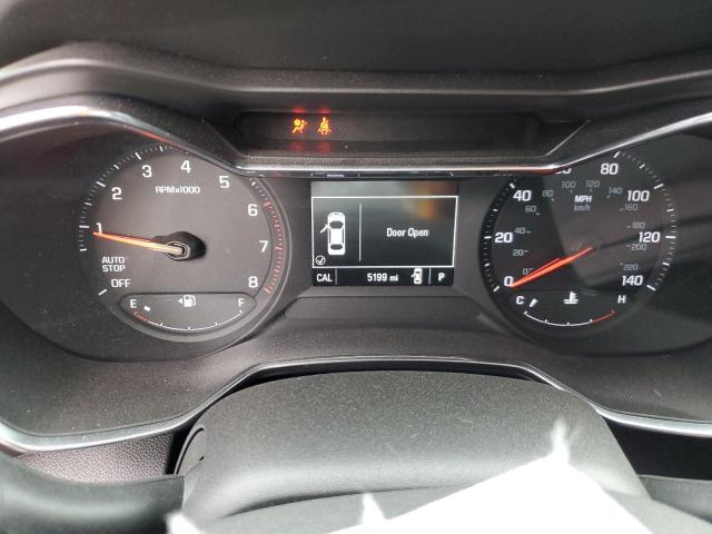 Photo 9 from auction – 2022 CHEVROLET TRAILBLAZE with VIN KL79MPSL8NB095542