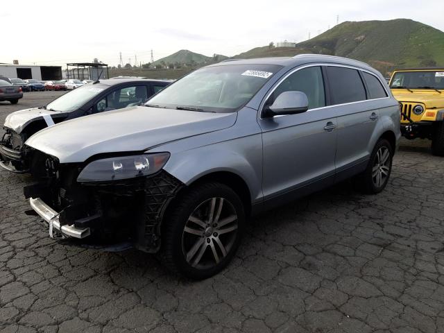 AUDI Q7 3.6 QUA 2009 with VIN WA1AY74L79D028551 - Photo from auction