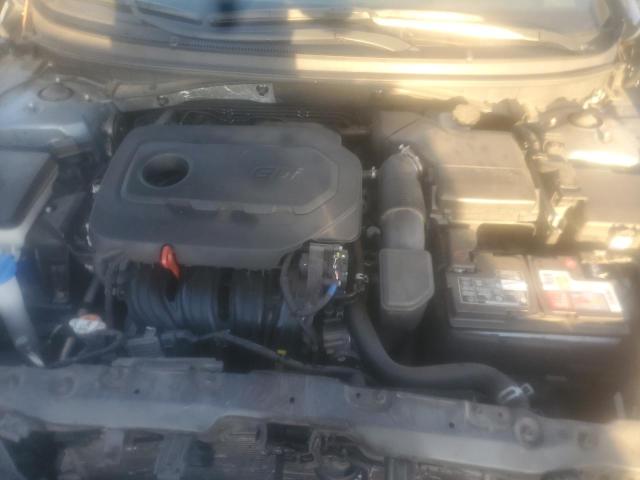 Photo 11 from auction – 2017 HYUNDAI SONATA SPO with VIN 5NPE34AF1HH559837