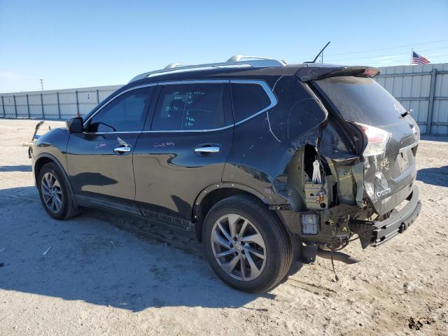 Photo 2 from auction – 2016 NISSAN ROGUE S with VIN 5N1AT2MT0GC838867