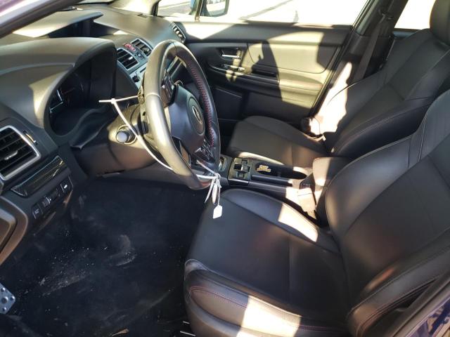 Photo 7 from auction – 2018 SUBARU WRX LIMITE with VIN JF1VA1L64J8803704