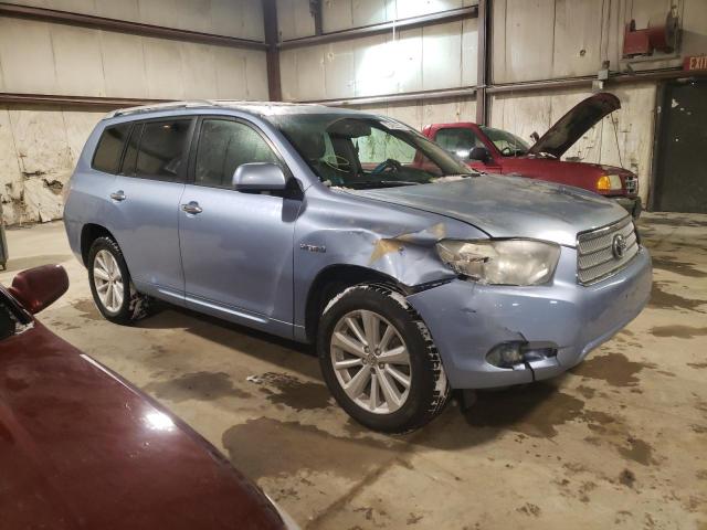 Photo 4 from auction – 2008 TOYOTA HIGHLANDER with VIN JTEEW44A182020834