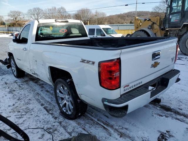 Photo 2 from auction – 2014 CHEVROLET SILVERADO with VIN 1GCNCPEC7EZ285940