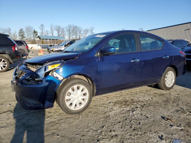 Photo 1 from auction – 2018 NISSAN VERSA S with VIN 3N1CN7AP4JL852264