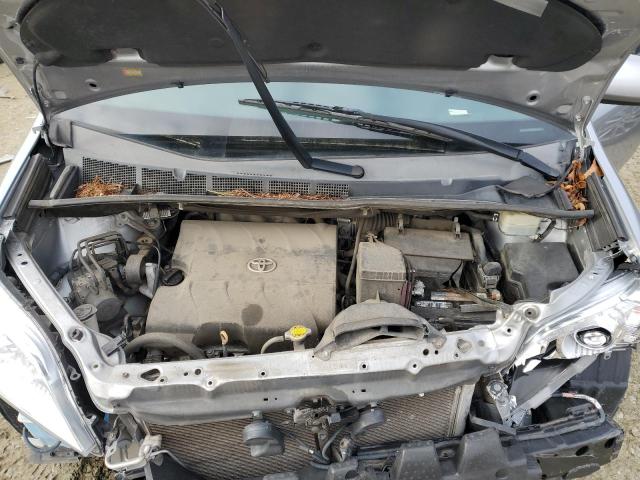Photo 12 from auction – 2016 TOYOTA SIENNA LE with VIN 5TDKK3DC6GS765326