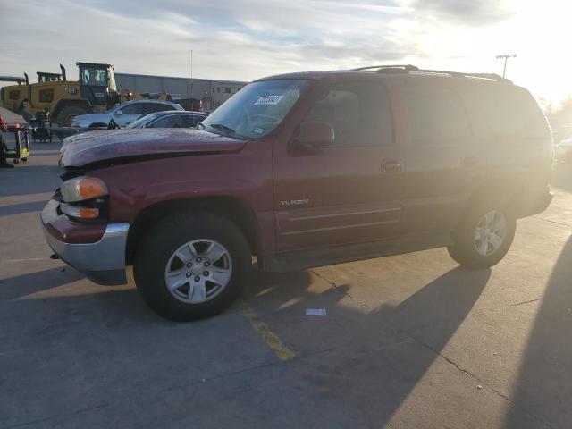 Photo 1 from auction – 2002 GMC YUKON with VIN 1GKEC13Z42J298101