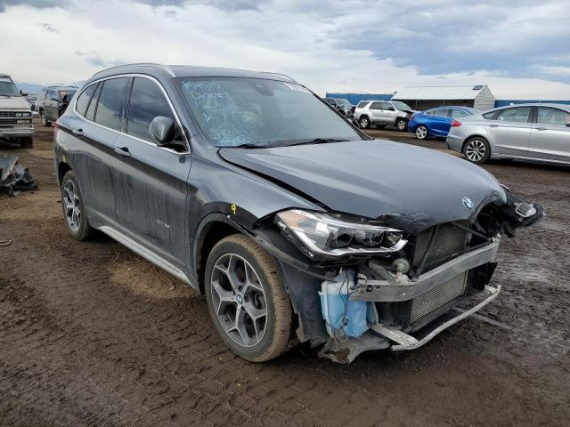 Photo 4 from auction – 2017 BMW X1 XDRIVE2 with VIN WBXHT3C31H5F87329