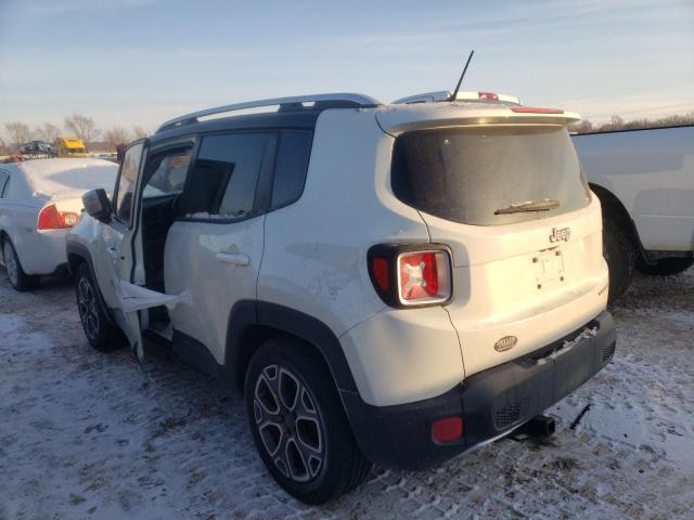Photo 2 from auction – 2015 JEEP RENEGADE L with VIN ZACCJADT8FPC40243
