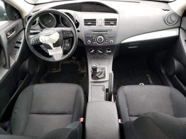 Photo 8 from auction – 2012 MAZDA 3 I with VIN JM1BL1V80C1616106