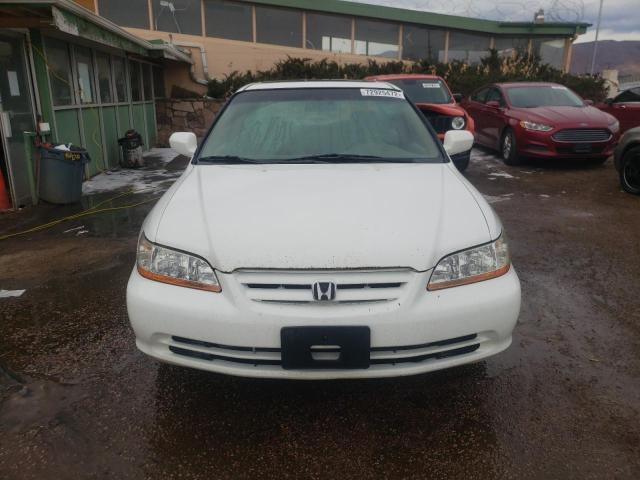 Photo 5 from auction – 2002 HONDA ACCORD EX with VIN JHMCG566X2C008933