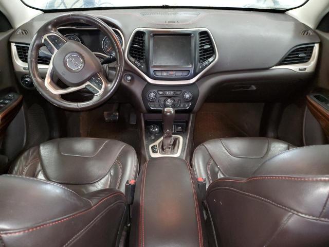 Photo 8 from auction – 2015 JEEP CHEROKEE T with VIN 1C4PJMBS1FW549083