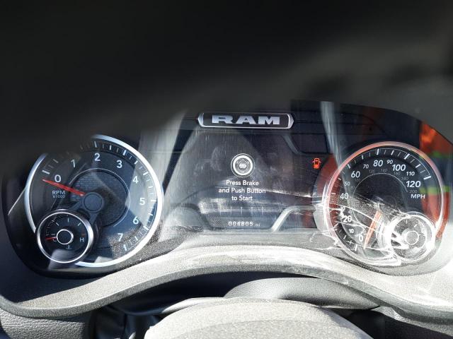 Photo 8 from auction – 2022 RAM 1500 LARAM with VIN 1C6SRFJT9NN283879