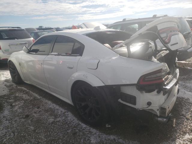 Photo 2 from auction – 2021 DODGE CHARGER SR with VIN 2C3CDXL91MH601914