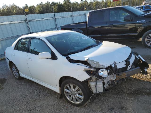 Photo 4 from auction – 2009 TOYOTA COROLLA BA with VIN 2T1BU40E79C029532