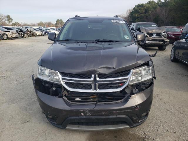 Photo 5 from auction – 2016 DODGE JOURNEY SX with VIN 3C4PDCBB3GT178095