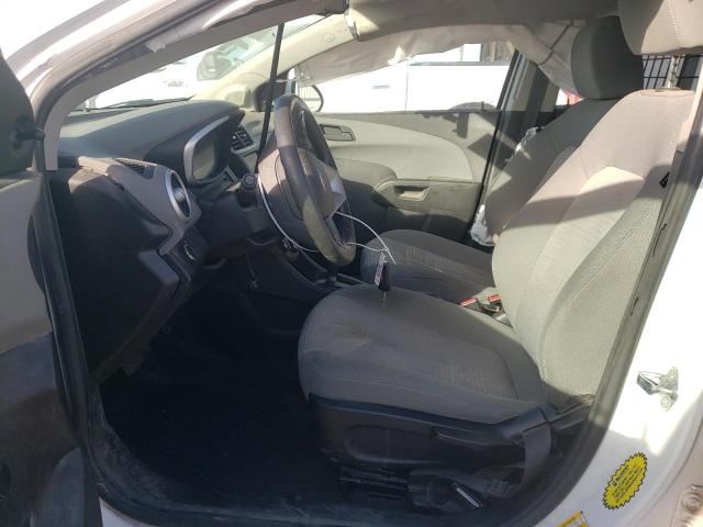 Photo 7 from auction – 2019 CHEVROLET SONIC with VIN 1G1JG6SB3K4145832