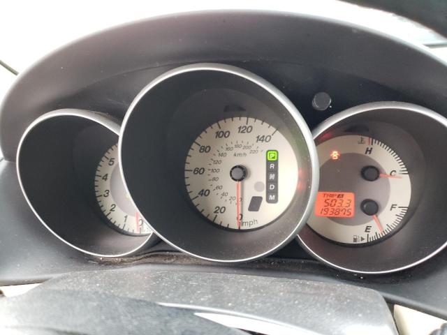 Photo 9 from auction – 2008 MAZDA 3 I with VIN JM1BK12G881787420