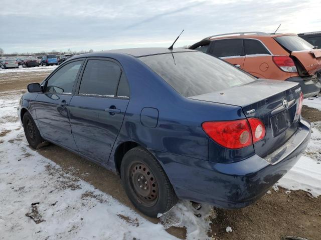 Zdjęcie 2 z aukcji – 2006 TOYOTA COROLLA z VIN JTDBR32E960085518