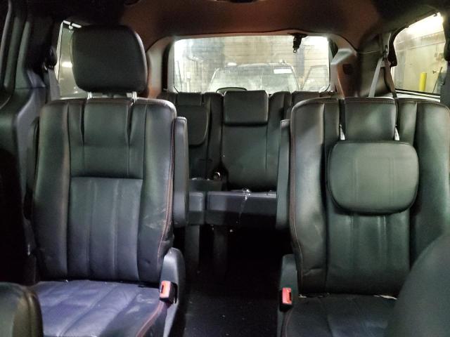 Photo 10 from auction – 2017 DODGE GRAND CARA with VIN 2C4RDGEGXHR715427