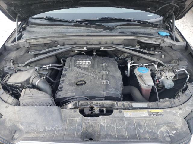 Photo 12 from auction – 2016 AUDI Q5 PREMIUM with VIN WA1L2AFP4GA038315