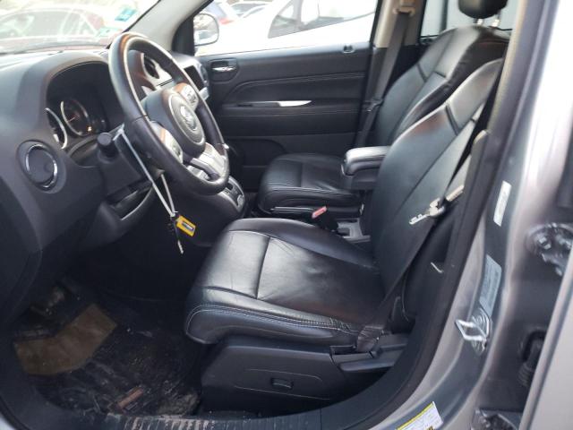 Photo 7 from auction – 2017 JEEP COMPASS LA with VIN 1C4NJCEB4HD163110