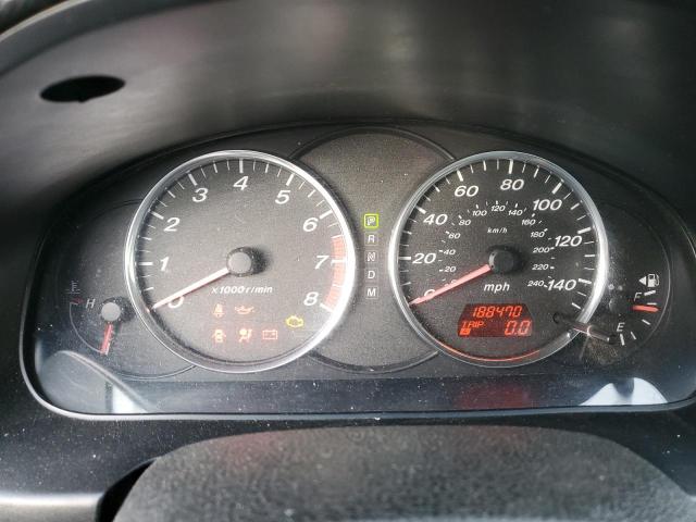 Photo 9 from auction – 2004 MAZDA 6 I with VIN 1YVFP80C045N13055