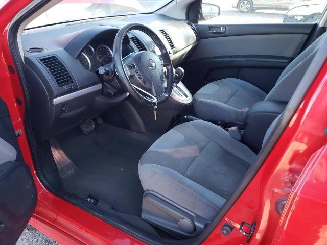 Photo 7 from auction – 2012 NISSAN SENTRA 2.0 with VIN 3N1AB6AP1CL727154