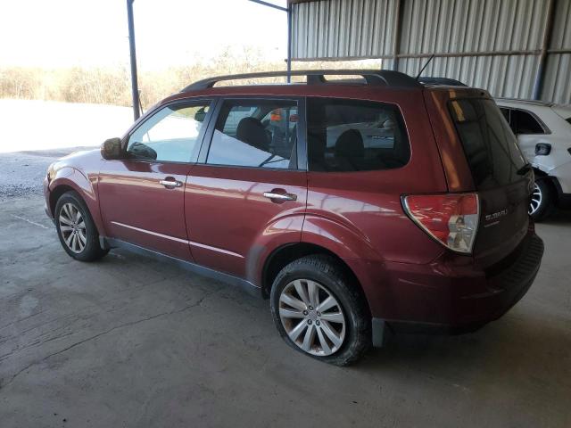 Photo 2 from auction – 2011 SUBARU FORESTER L with VIN JF2SHBEC4BH769946