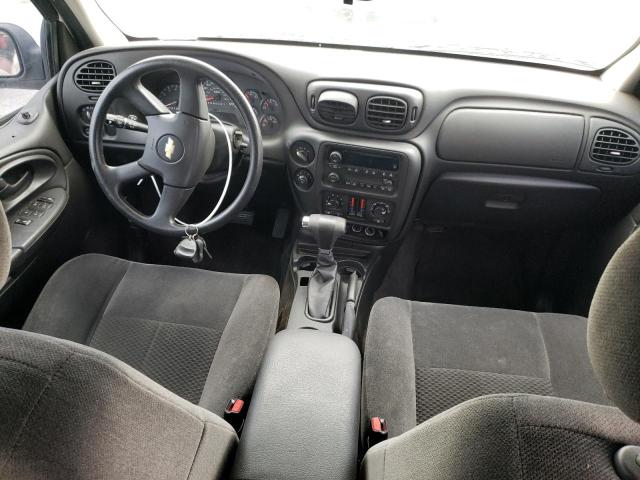 Photo 8 from auction – 2009 CHEVROLET TRAILBLAZE with VIN 1GNDT33S292133214