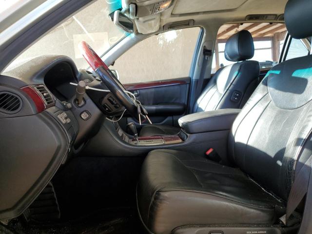 Photo 7 from auction – 2001 LEXUS LS 430 with VIN JTHBN30F610038963