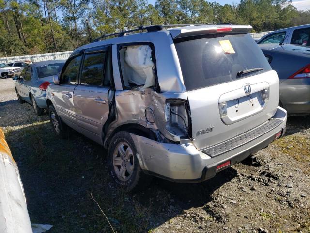 Photo 2 from auction – 2008 HONDA PILOT VP with VIN 5FNYF28298B008663