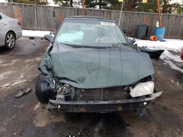 Photo 5 from auction – 2000 TOYOTA COROLLA VE with VIN 1NXBR12E0YZ335403