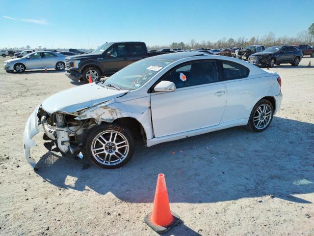 TOYOTA SCION TC 2005 with VIN JTKDE177650058450 - Photo from auction